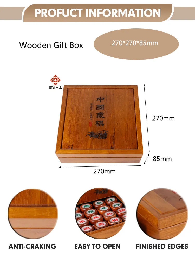 High Quality Custom Wood and Resin Chess Board Box Chess Game Set Luxury Resin Red Black Chess Piece by Tayyab Handicraft