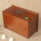 Wholesale Pet Funeral Supplier Pet Ashes Urn with Photo Frame Dog Urns Wooden Box Pet Caskets Urns for Dogs