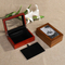 Elegant Solid Wood Pet Urn for Cherished Cat and Dog Memories