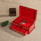 Elegant Wooden Box for Custom Fashion Jewelry and Watches