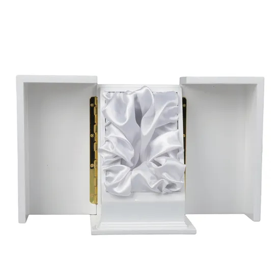 Custom MDF Wood Package Gift Storage Wood Packaging Display Box Luxury Perfume Wooden Box for Perfume Select