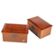 Wholesale Factorary Price Eco - Friendly Cremation Urn Custom Solid Wood Funeral Keepsake Urns for Human Ashes