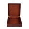 Factory Wholesale Roseewood 12 Pockets Removable Custom Lining Luxury Wooden Tea Organizer Box
