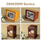 Limited Time Offer MDF Urns Handmade Wood Pet Urn Wood Cat & Dog Urn Funeral Supplies for Adult Caskets Custom