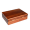 Personalized Wooden Jewelry Box with Lid for Holiday Gifts