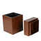 Wholesale Wooden Keepsake Box Wood Memorial Urns for Human & Pet Ashes Caskets Decorative Cremation Funeral Urn