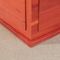 Wholesale Factory Price Wooden Dog Cat Cremation Pets Casket Coffin Box Animals Coffin Urns