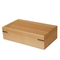 Luxury Small Magnetic Rigid Perfume Box with Recycled Materials Wine Style Packaging Eco-Friendly Gift Box