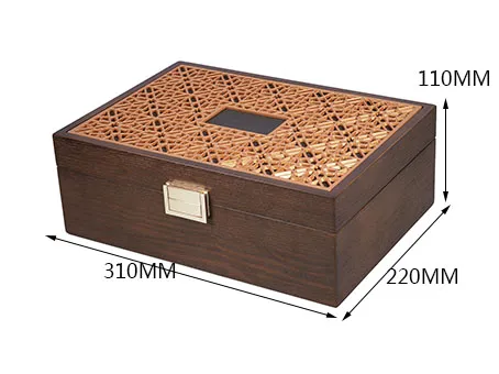 Custom Engraved Wooden Memory Boxes for Special Keepsakes