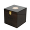Elegant Wooden Perfume Bottle Packaging with Luxurious Finish