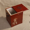 Luxury Wooden Jewelry Box with Elegant Display and Storage