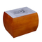 Factory Wholesale 2025 Hot Sale Funeral Supplies Eco-Friendly Painted Wooden Casket for Cremation Human Ashes