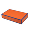 Factory Price High Gloss Gold Foil Paint Custom Logo MDF Wood Crafts Wooden Gift Packaging Box Chocolate Box