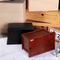 Wholesale Spot Goods Wooden Funeral Products Pet Cremation Ash Casket Urn Wood Memorial Human Urn in Stock
