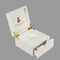 Elegant Wooden Display Box for Medals and Badges Collection