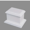 Solid Wooden Funeral Casket Lead Coffin for Pet