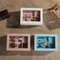 Wholesale Custom Acrylic Transparent Window Jewelry Boxes and Wooden Music Jewelry Storage Packaging Box