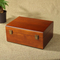 Factory Wholesale Can Be Customized Wooden Storage Box Luxury with Lids Latest Wooden Box Bed Designs for Gifts Boxes