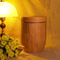 Customized Eco-Friendly Dog Ashes Urns Wooden Pet Urn with Photo Frame Dog Ashes Pet Urn Cat and Dog Cremation