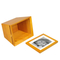 Elegant Wooden Ashes Keepsake Box for Cherished Memories