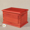 Hot Selling Memorial Wood Urn Funeral Cremation Casket Urns for Human Ashes Adult