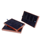 Factory Customized Multi-Layer Wooden Wood Challenge Coin Storage Box Memorial Coin Collection Display Case for Gold Coin