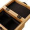 Elegant Eco-Friendly Bamboo Storage Box for Luxury Gifts