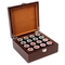 Style Chess Set Wooden Gift Box with Wooden Logo Wood Box Product with Hinged Lids Luxury Chinese Carton Handmade Customized