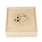 Wholesale Customized Wooden Tea Chest Gift Box Wood Watch Gift Jewelry Storage Packaging Box