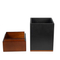 High Quality Wholesale Custom Wood Funeral Coffin Casket Personalized Engraved Ash Pet Urns for Cremation