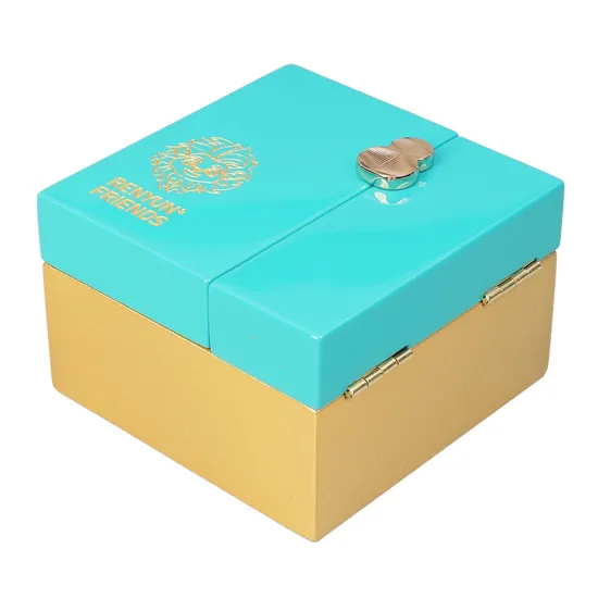 Custom Logo Wooden Hot Selling Wood Custom Logo Design Unique Single Watch Box