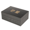 Wholesale Beautifully Crafted Wooden Tea Display Chests Box, Felt Lined Hardwood Tea Storage and Gift Display Box, Tea Packaging Boxes with 6 Compartment