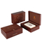 Elegant Handmade Wooden Storage Box for Tea and Wine