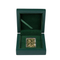 Customizable Wooden Medal and Badge Display Case for Collectors