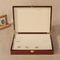 Wholesale Custom Logo Jewelry Gift Box Ring Bracelet Necklace Pendant Jewellery Set Packing Packaging Box