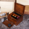 Custom Printed Luxury Wooden Box for Gifts and Presents