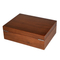 Wholesale ODM/ OEM Custom Craft Gift Box Portable Solid Walnut Wooden Decorative Stash Box Bamboo Wine Tea Storage Packaging Case