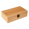 Factory High Grade Customized Natural Wooden Perfume Gift Multi-Compartment Storage Wooden Box Essential Oil Set Box