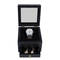 Transparent Acrylic Design Luxury Sustainable Wooden Empty Jewelry Watch Storage Box Wood Women Watch Gift Box Case with Drawers