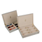 Stylish White MDF Sunglasses Organizer with Custom Logo