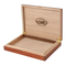 Wholesale High-End Spanish Cedar Humidor Box Mahogany Cigarette/Tobacco Box Cigar Humidor