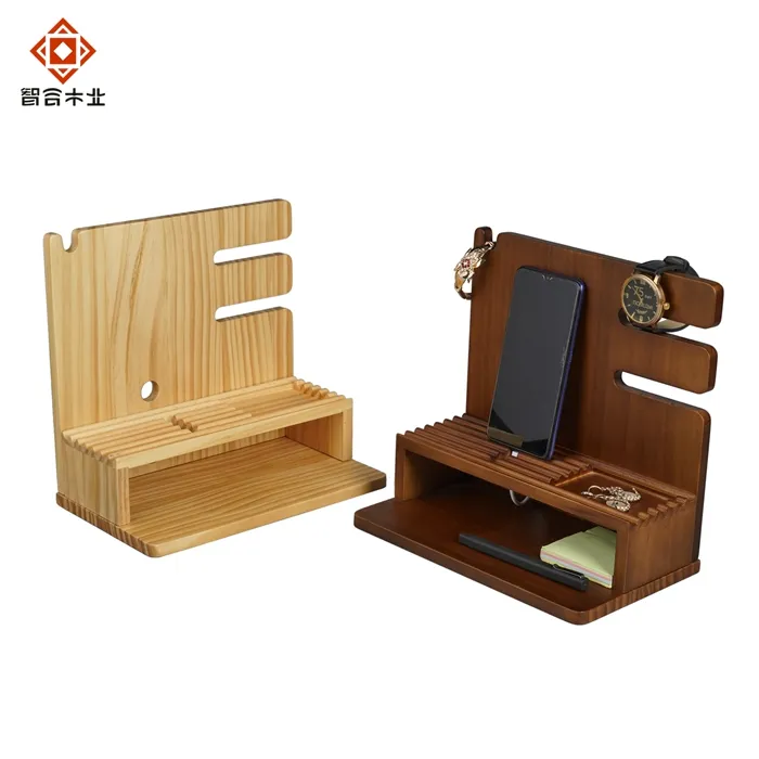 Handmade Eco-Friendly Flip Custom Logo Packaging Box Luxury Gift Storage Wine Craft Wooden Box Wooden Watch Boxes