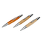 New Style Design Luxury Custom Laser Logo Eco - Friendly Wooden Gift Walnut Fountain Pen