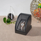 Factory Customized Single Watch Case Box Acrylic Clear Flip Cover Watch Display Case