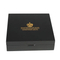 Customizable Red Wooden Award Plaques with Gift Box