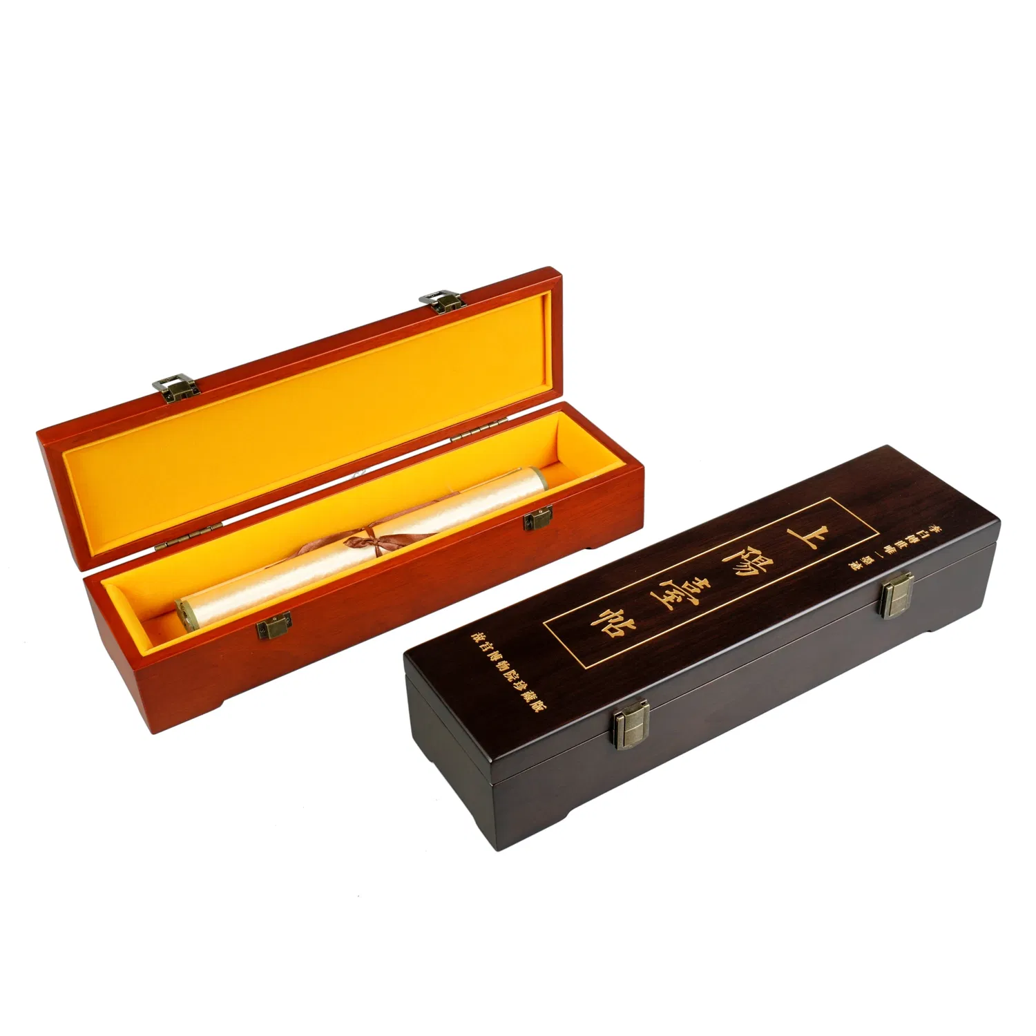 High Quality Products Guangdong Promotional Gift Packaging Box Wooden Gift Box Storage Decorative Box Gift Collection Box