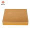 Mahogany Cigar Humidor with Glass Top and Humidifier