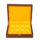 Luxury Customized Matte Finished Arabic Style Date and Chocolate Wooden Box with Islamic Pattern