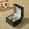 Elegant Custom Logo Wooden Jewelry Storage Box for Gifts