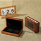 Wholesale Customized Exquisite Wooden Box Medal Commemorative Coin Wooden Gift Box